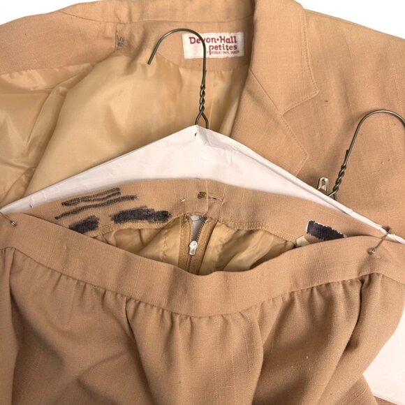 Devon Hall Women's Blazer and Skirt Set - Picture 8 of 8